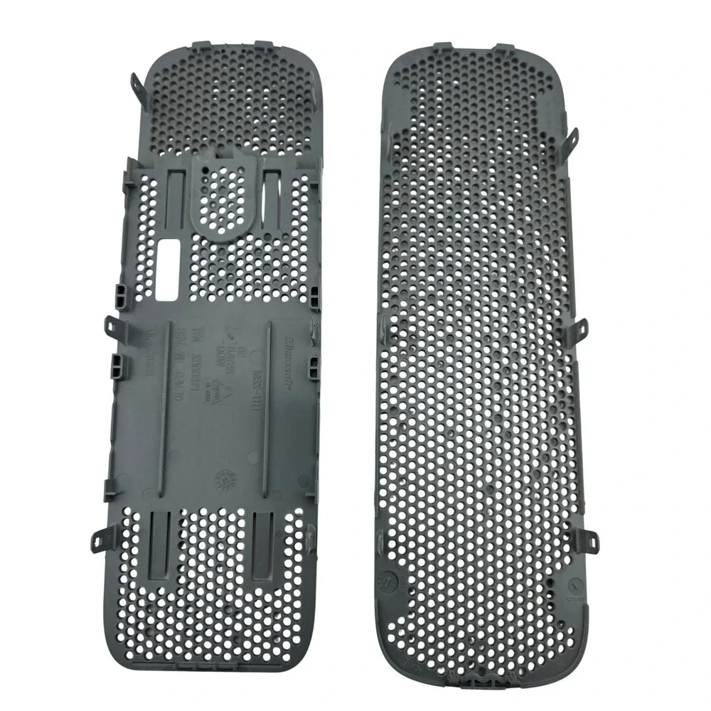 Microsoft Xbox 360 Fat Top Bottom‎ Mesh Grille Vents MSX-1111 X800371